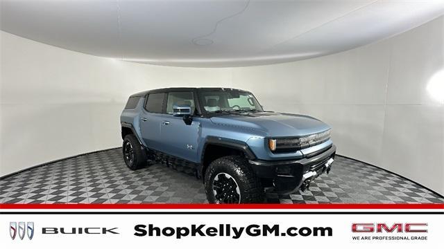 new 2024 GMC HUMMER EV car, priced at $150,645