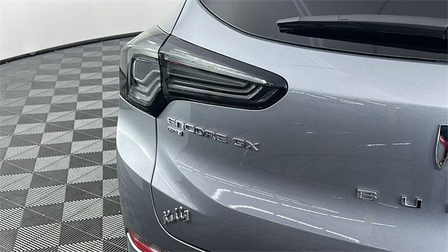 new 2024 Buick Encore GX car, priced at $36,215
