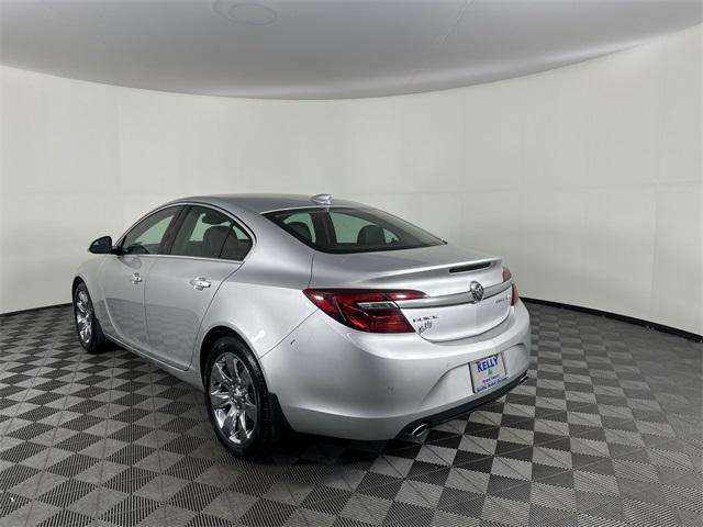 used 2017 Buick Regal car, priced at $16,998