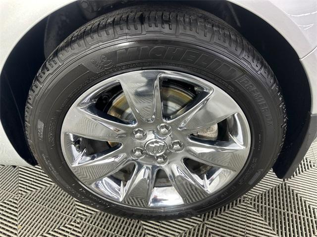 used 2017 Buick Regal car, priced at $16,998