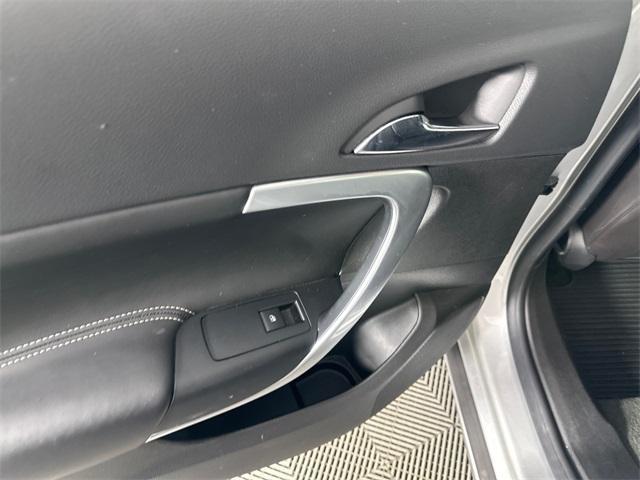 used 2017 Buick Regal car, priced at $16,998