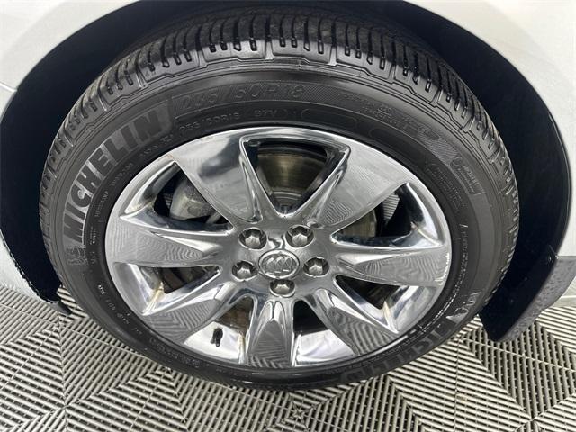 used 2017 Buick Regal car, priced at $16,998