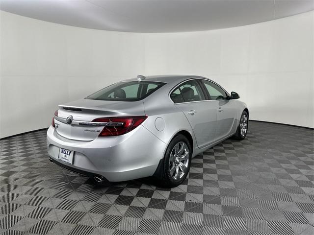 used 2017 Buick Regal car, priced at $16,998