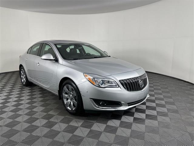used 2017 Buick Regal car, priced at $16,998