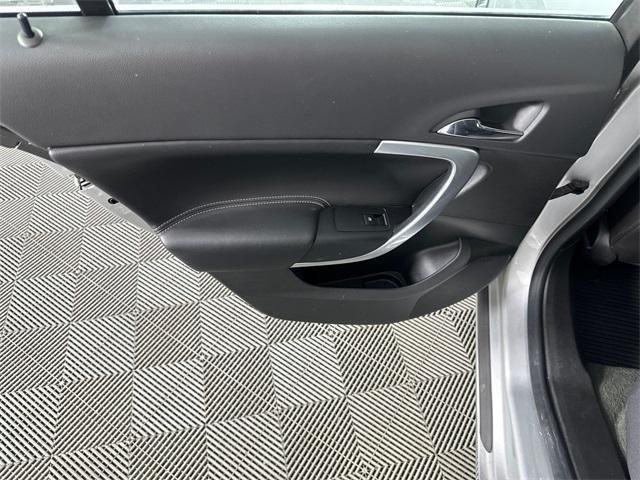 used 2017 Buick Regal car, priced at $16,998