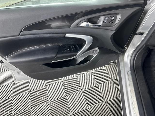 used 2017 Buick Regal car, priced at $16,998