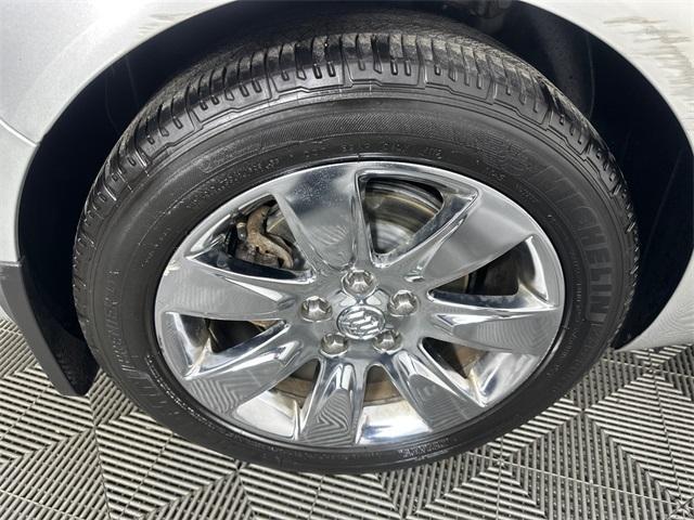 used 2017 Buick Regal car, priced at $16,998