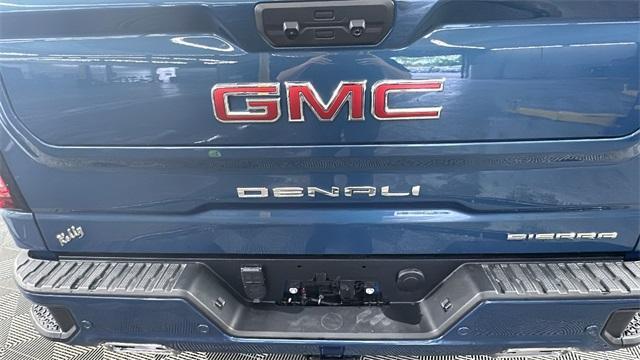 new 2024 GMC Sierra 1500 car, priced at $72,955