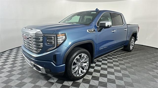 new 2024 GMC Sierra 1500 car, priced at $72,955