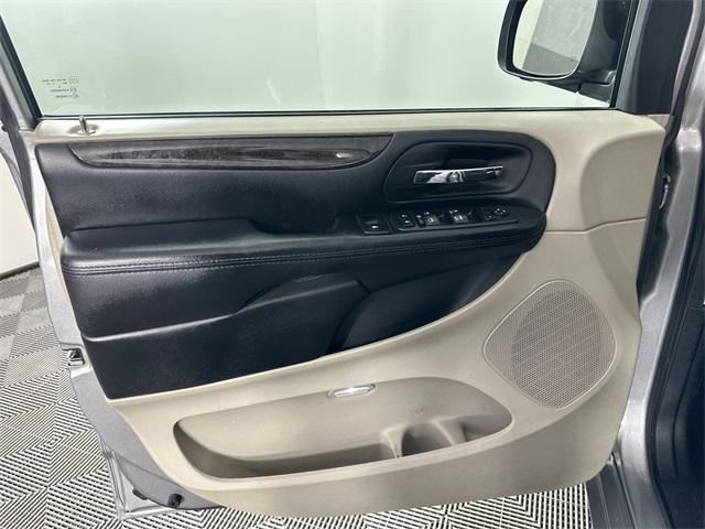used 2016 Dodge Grand Caravan car, priced at $8,500