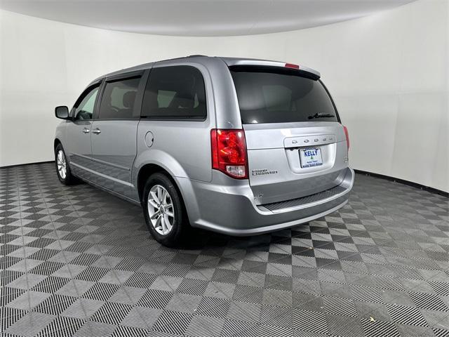 used 2016 Dodge Grand Caravan car, priced at $8,500