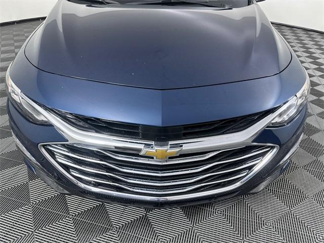 used 2021 Chevrolet Malibu car, priced at $24,690