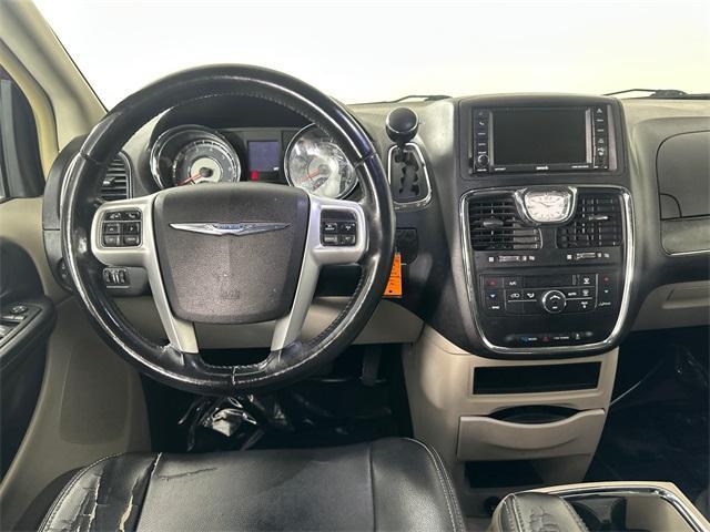 used 2014 Chrysler Town & Country car, priced at $5,581