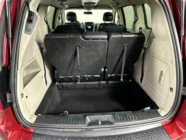 used 2014 Chrysler Town & Country car, priced at $5,581
