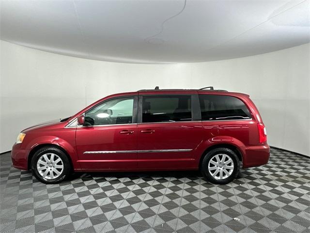 used 2014 Chrysler Town & Country car, priced at $5,581