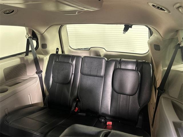 used 2014 Chrysler Town & Country car, priced at $5,581