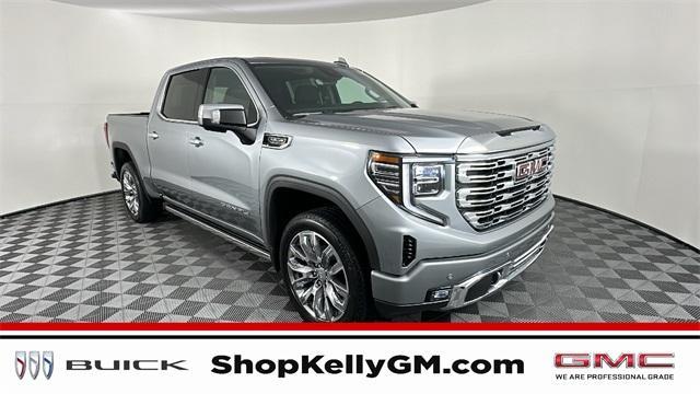 new 2024 GMC Sierra 1500 car, priced at $72,955