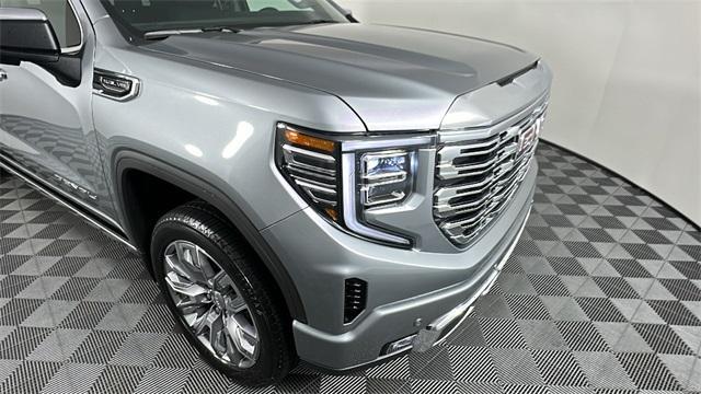 new 2024 GMC Sierra 1500 car, priced at $72,955