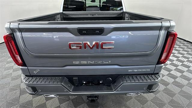 new 2024 GMC Sierra 1500 car, priced at $72,955