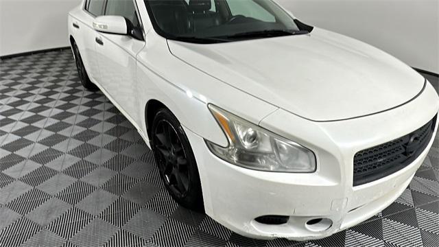 used 2011 Nissan Maxima car, priced at $5,700