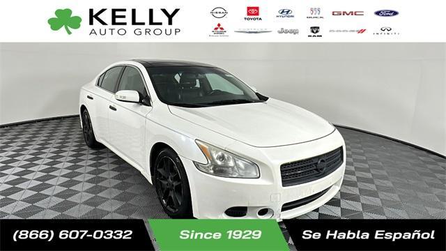 used 2011 Nissan Maxima car, priced at $5,700