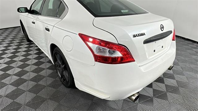 used 2011 Nissan Maxima car, priced at $5,700