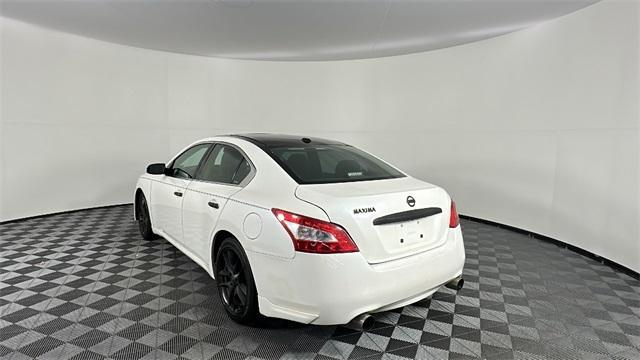 used 2011 Nissan Maxima car, priced at $5,700