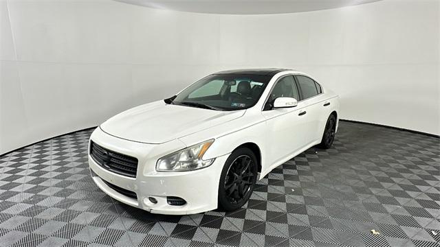 used 2011 Nissan Maxima car, priced at $5,700