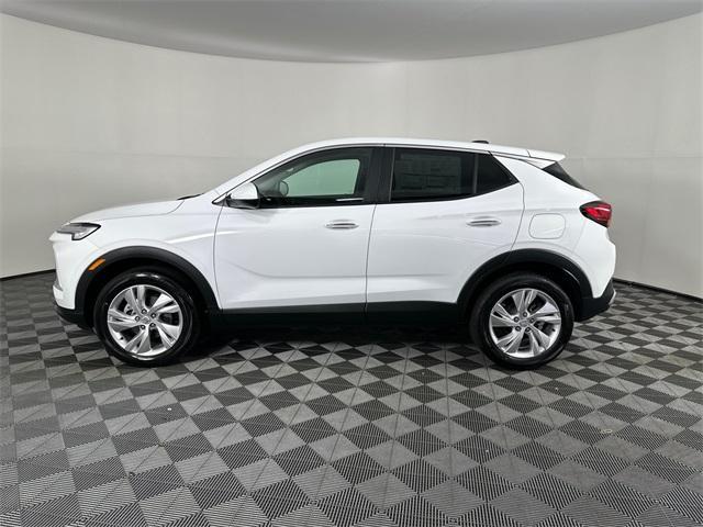 new 2026 Buick Encore GX car, priced at $29,750