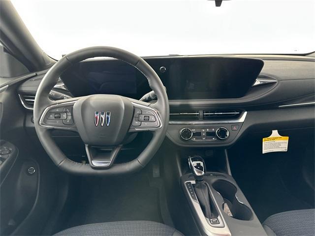 new 2025 Buick Envista car, priced at $27,754