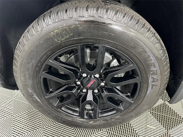 new 2026 GMC Sierra 1500 car, priced at $59,500