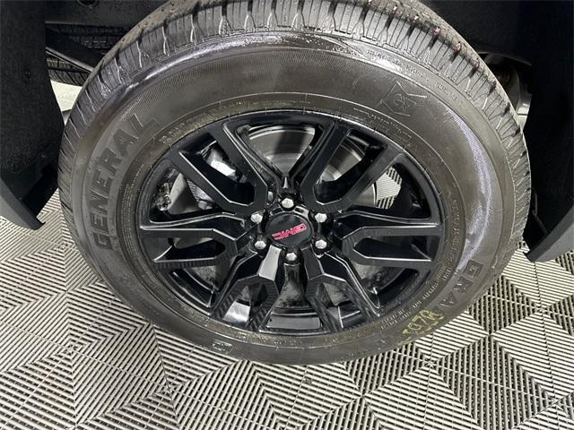 new 2026 GMC Sierra 1500 car, priced at $59,500