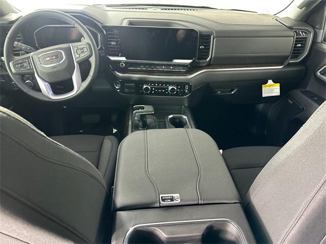 new 2026 GMC Sierra 1500 car, priced at $59,500