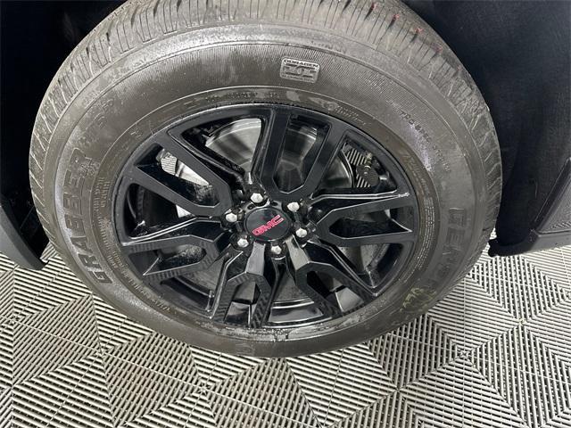 new 2026 GMC Sierra 1500 car, priced at $59,500