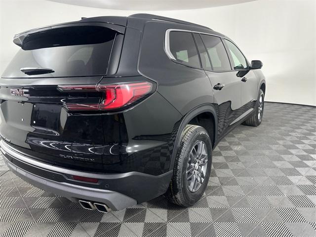 new 2025 GMC Acadia car, priced at $47,490