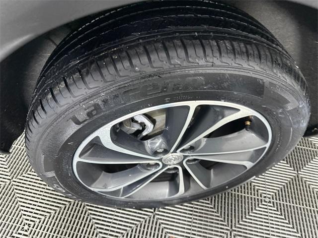 used 2022 Buick Encore GX car, priced at $17,659