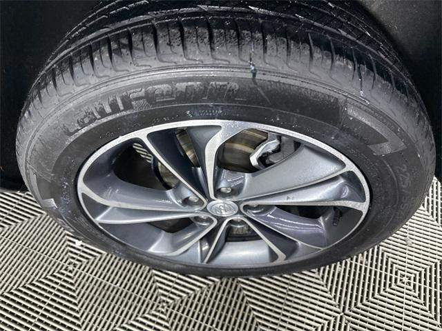 used 2022 Buick Encore GX car, priced at $17,659