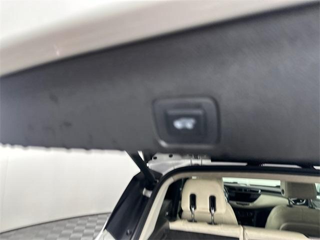 used 2022 Buick Encore GX car, priced at $17,659