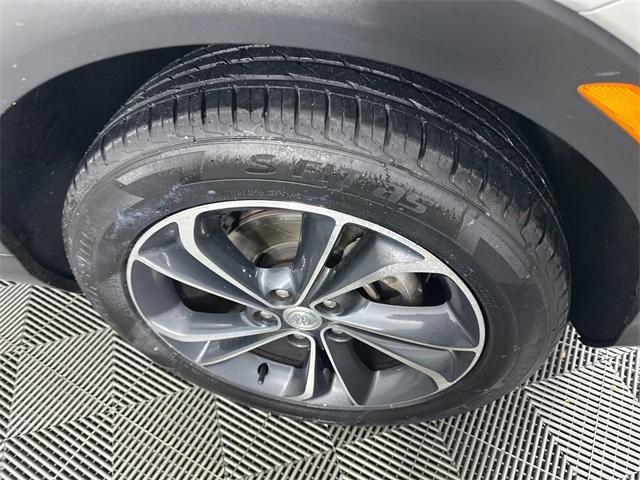 used 2022 Buick Encore GX car, priced at $17,659