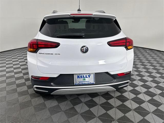 used 2022 Buick Encore GX car, priced at $17,659