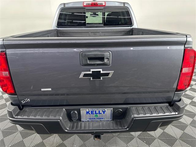 used 2019 Chevrolet Colorado car, priced at $30,985