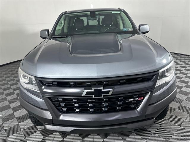 used 2019 Chevrolet Colorado car, priced at $30,985