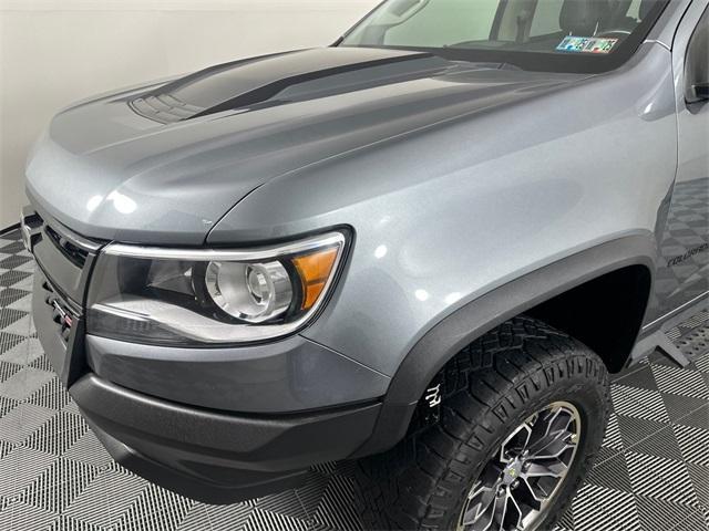 used 2019 Chevrolet Colorado car, priced at $30,985