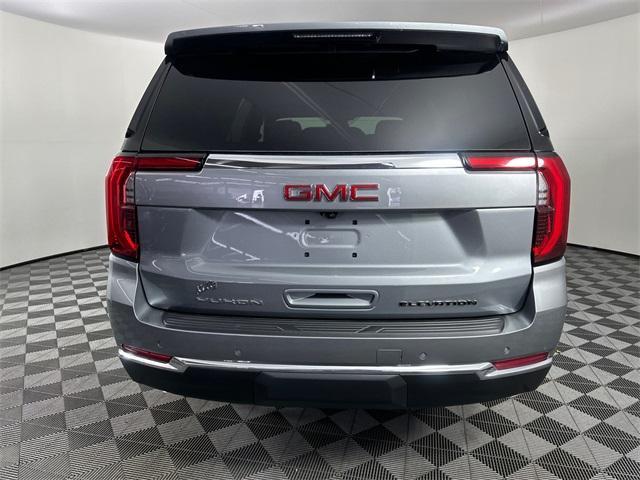 new 2026 GMC Yukon car, priced at $79,500
