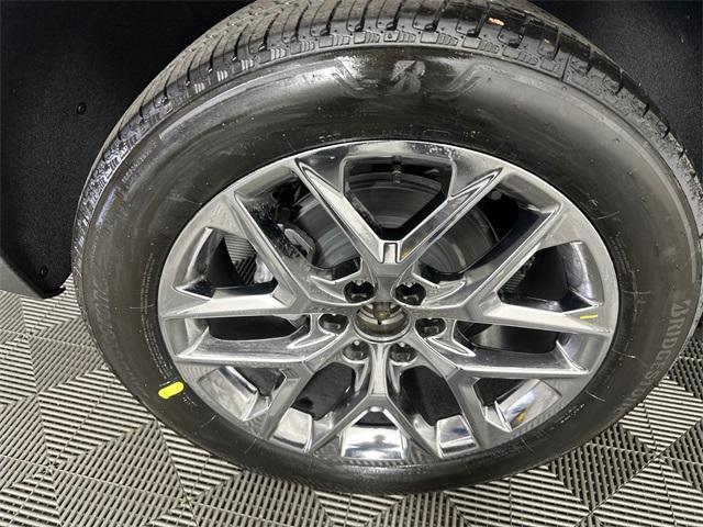 new 2026 GMC Yukon car, priced at $79,500