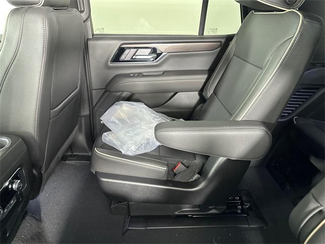 new 2026 GMC Yukon car, priced at $79,500