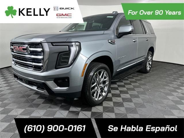 new 2026 GMC Yukon car, priced at $79,500