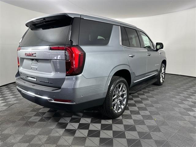 new 2026 GMC Yukon car, priced at $79,500