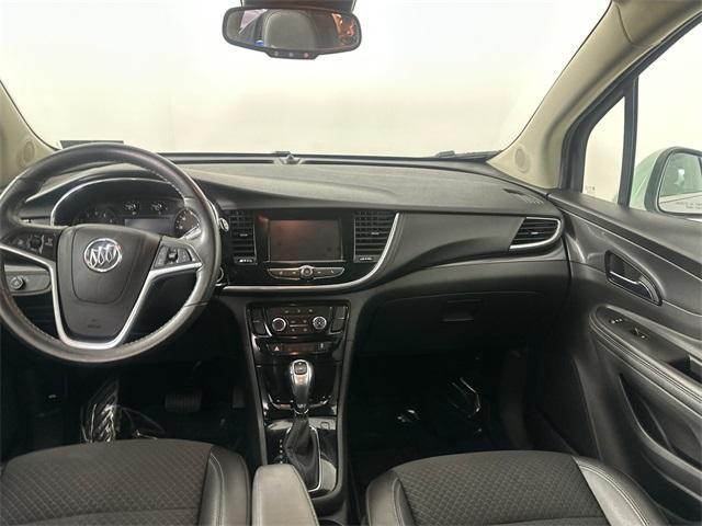 used 2022 Buick Encore car, priced at $18,369
