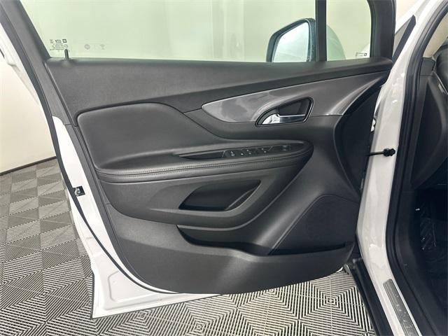 used 2022 Buick Encore car, priced at $18,369